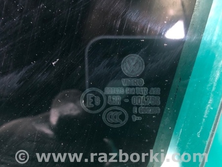 ФОТО Стекло двери для Volkswagen Passat B7 (09.2010-06.2015) Киев