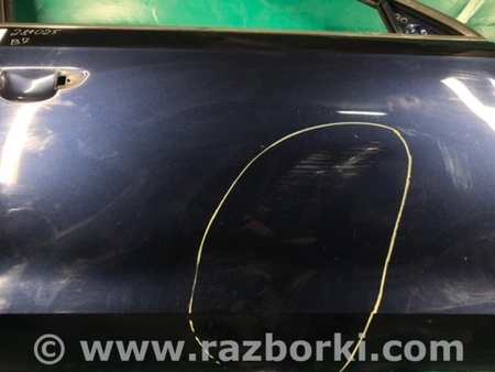 ФОТО Дверь для Volkswagen Passat B7 (09.2010-06.2015) Киев