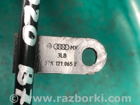 ФОТО Патрубок системы охлаждения для Volkswagen Passat B7 (09.2010-06.2015) Киев