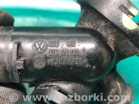 ФОТО Фланец системы охлаждения для Volkswagen Passat B7 (09.2010-06.2015) Киев