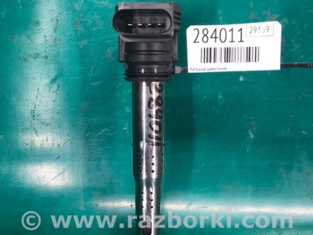 ФОТО Катушка зажигания для Volkswagen Passat B7 (09.2010-06.2015) Киев