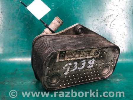 ФОТО Теплообменник двигателя для Volkswagen Passat B7 (09.2010-06.2015) Киев
