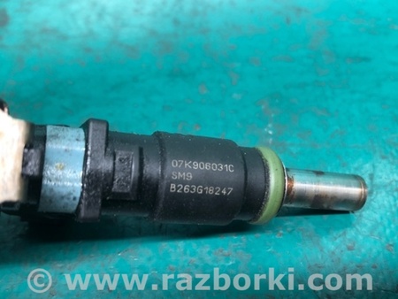 ФОТО Форсунка топливная для Volkswagen Passat B7 (09.2010-06.2015) Киев