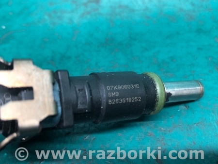 ФОТО Форсунка топливная для Volkswagen Passat B7 (09.2010-06.2015) Киев