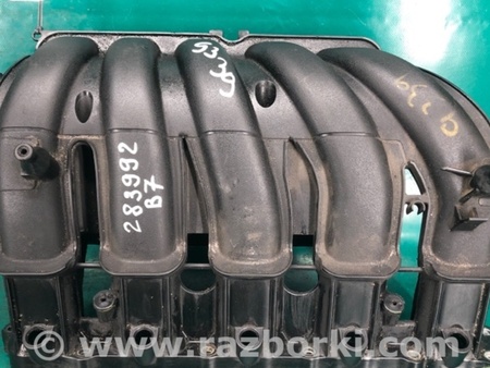 ФОТО Впускной коллектор для Volkswagen Passat B7 (09.2010-06.2015) Киев