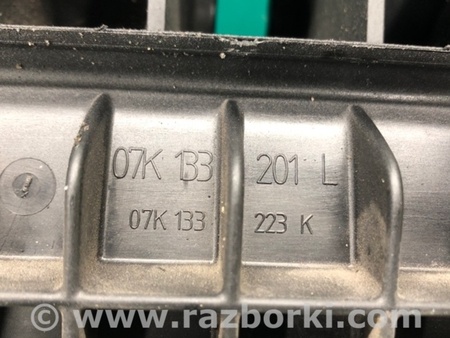 ФОТО Впускной коллектор для Volkswagen Passat B7 (09.2010-06.2015) Киев