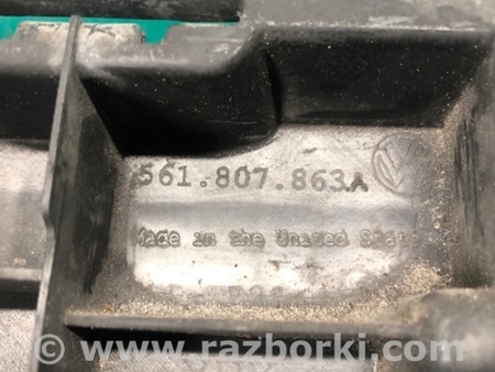 ФОТО Кронштейн бампера для Volkswagen Passat B7 (09.2010-06.2015) Киев