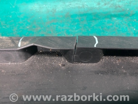 ФОТО Панель передняя для Volkswagen Passat B7 (09.2010-06.2015) Киев