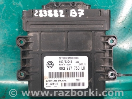 ФОТО Блок управления АКПП для Volkswagen Passat B7 (09.2010-06.2015) Киев