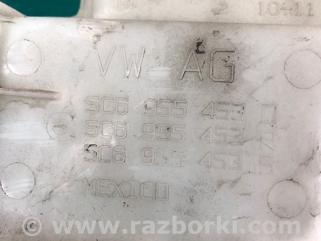 ФОТО Бачок омывателя для Volkswagen Passat B7 (09.2010-06.2015) Киев