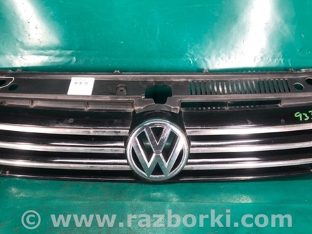 ФОТО Решетка радиатора для Volkswagen Passat B7 (09.2010-06.2015) Киев