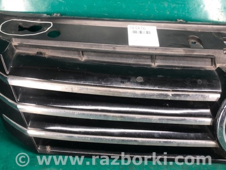 ФОТО Решетка радиатора для Volkswagen Passat B7 (09.2010-06.2015) Киев