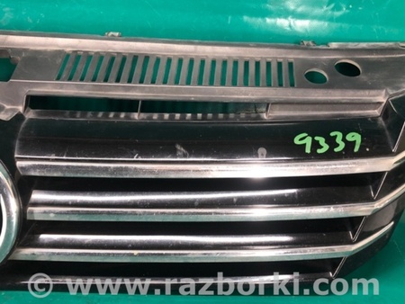 ФОТО Решетка радиатора для Volkswagen Passat B7 (09.2010-06.2015) Киев