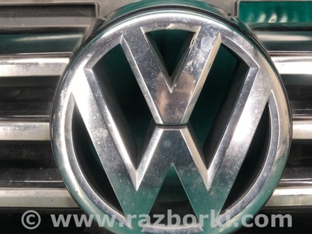 ФОТО Решетка радиатора для Volkswagen Passat B7 (09.2010-06.2015) Киев