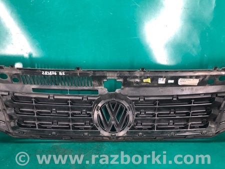 ФОТО Решетка радиатора для Volkswagen Passat B7 (09.2010-06.2015) Киев