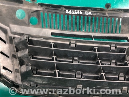 ФОТО Решетка радиатора для Volkswagen Passat B7 (09.2010-06.2015) Киев