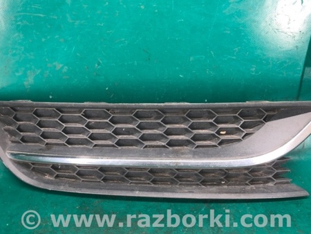 ФОТО Решетка переднего бампера для Volkswagen Passat B7 (09.2010-06.2015) Киев