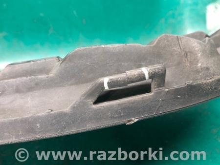 ФОТО Решетка переднего бампера для Volkswagen Passat B7 (09.2010-06.2015) Киев