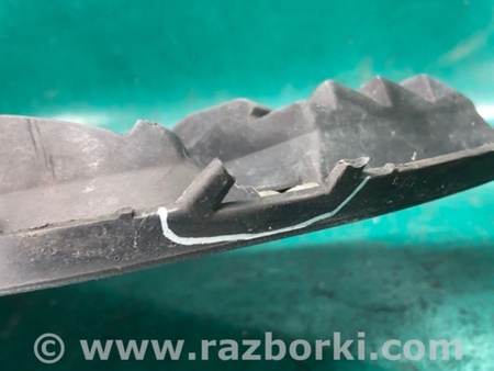 ФОТО Решетка переднего бампера для Volkswagen Passat B7 (09.2010-06.2015) Киев