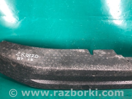 ФОТО Наполнитель бампера передний для Volkswagen Passat B7 (09.2010-06.2015) Киев