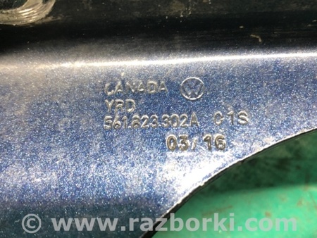 ФОТО Петля капота для Volkswagen Passat B7 (09.2010-06.2015) Киев