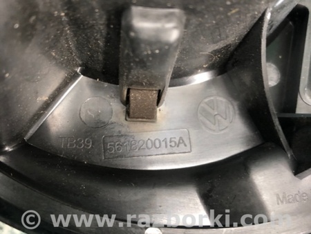 ФОТО Моторчик печки для Volkswagen Passat B7 (09.2010-06.2015) Киев