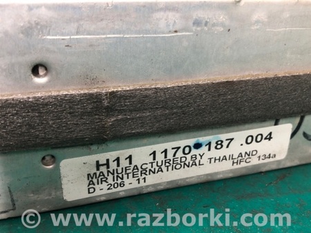 ФОТО Испаритель кондиционера для Volkswagen Passat B7 (09.2010-06.2015) Киев