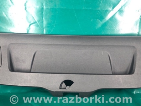 ФОТО Обшивка крышки багажника для Volkswagen Passat B7 (09.2010-06.2015) Киев