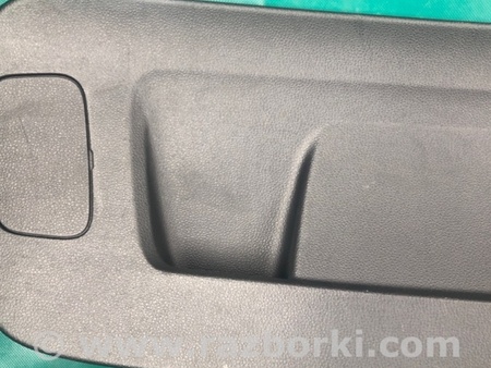 ФОТО Обшивка крышки багажника для Volkswagen Passat B7 (09.2010-06.2015) Киев