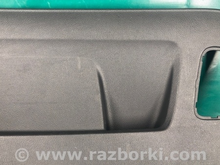 ФОТО Обшивка крышки багажника для Volkswagen Passat B7 (09.2010-06.2015) Киев