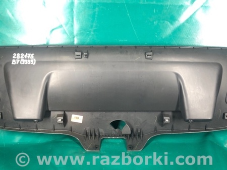 ФОТО Обшивка крышки багажника для Volkswagen Passat B7 (09.2010-06.2015) Киев