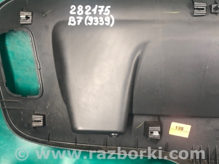 ФОТО Обшивка крышки багажника для Volkswagen Passat B7 (09.2010-06.2015) Киев