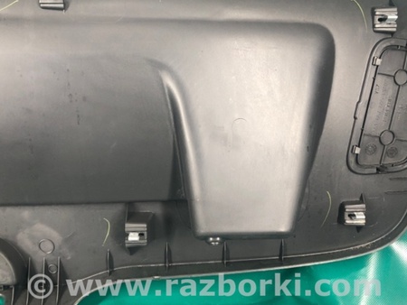 ФОТО Обшивка крышки багажника для Volkswagen Passat B7 (09.2010-06.2015) Киев