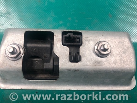 ФОТО Кнопка открывания багажника наружная для Volkswagen Passat B7 (09.2010-06.2015) Киев