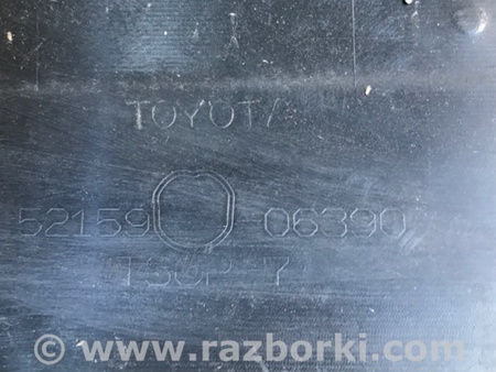 ФОТО Бампер задний для Toyota Camry 50 XV55 (04.2014-07.2018)  Киев