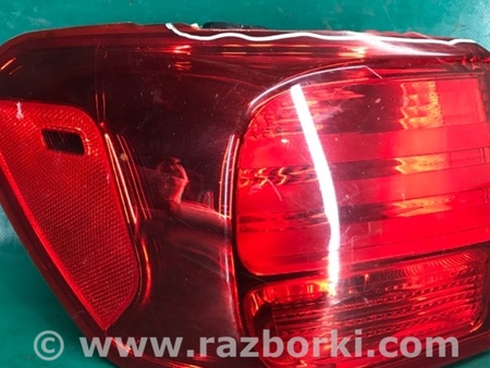 ФОТО Фонарь задний наружный для KIA Sedona (14-18) Киев