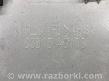 ФОТО Накладка кузова для KIA Sedona (14-18) Киев