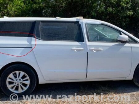 ФОТО Накладка кузова для KIA Sedona (14-18) Киев