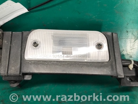 ФОТО Подсветка номера для KIA Sedona (14-18) Киев