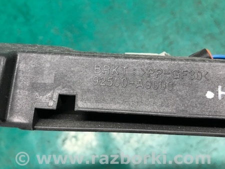 ФОТО Подсветка номера для KIA Sedona (14-18) Киев