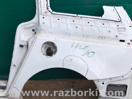 ФОТО Четверть кузова задняя для KIA Sedona (14-18) Киев