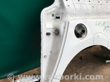 ФОТО Четверть кузова задняя для KIA Sedona (14-18) Киев