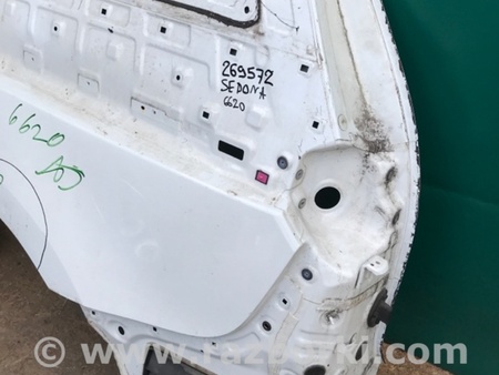 ФОТО Четверть кузова задняя для KIA Sedona (14-18) Киев