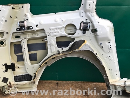 ФОТО Четверть кузова задняя для KIA Sedona (14-18) Киев