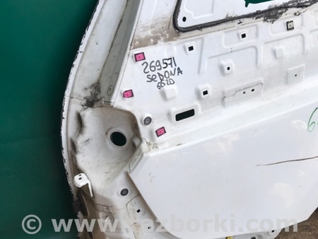 ФОТО Четверть кузова задняя для KIA Sedona (14-18) Киев