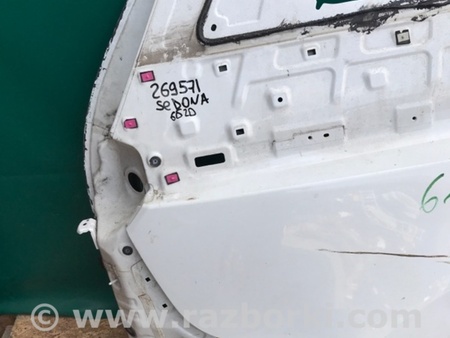 ФОТО Четверть кузова задняя для KIA Sedona (14-18) Киев