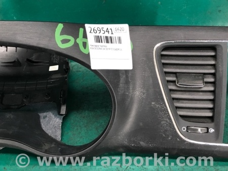 ФОТО Накладка торпеды для KIA Sedona (14-18) Киев