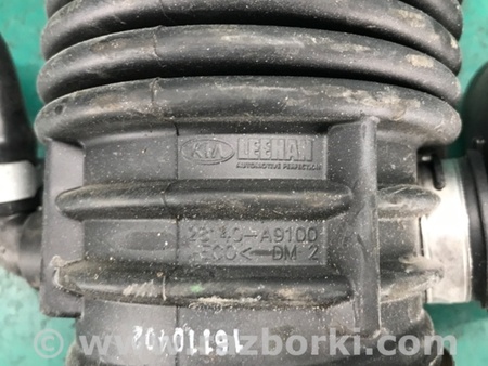 ФОТО Патрубок воздушного фильтра для KIA Sedona (14-18) Киев