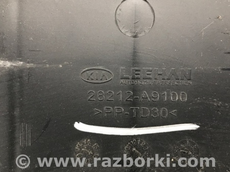 ФОТО Воздухозаборник для KIA Sedona (14-18) Киев