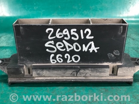 ФОТО Воздухозаборник для KIA Sedona (14-18) Киев